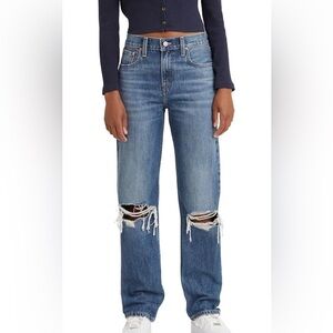 LEVI’S LOW PRO JEANS